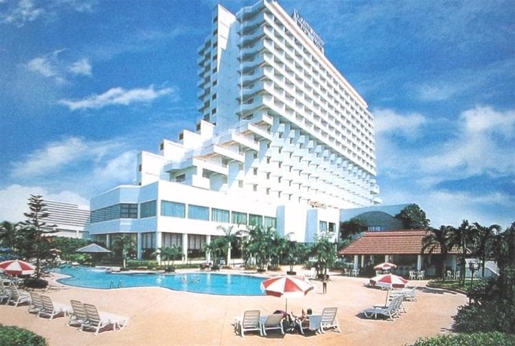 Welcome Jomtien Beach Hotel