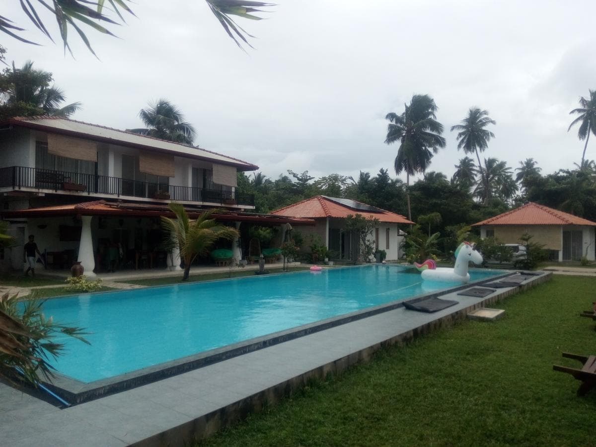 Villa 96 Boutique Hotel Akurala