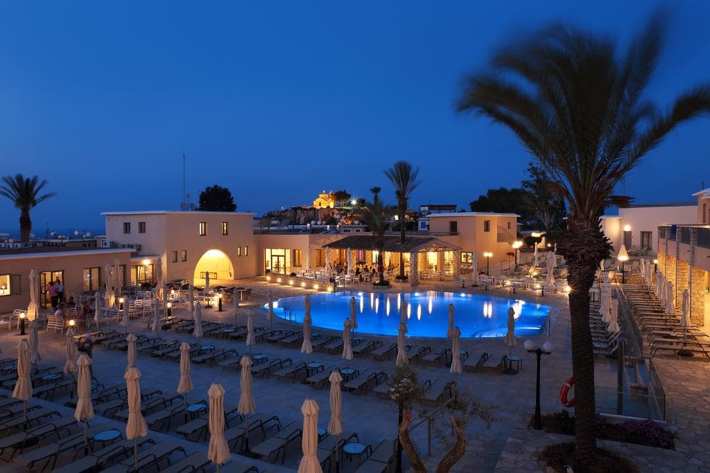 Louis St. Elias Resort & Waterpark
