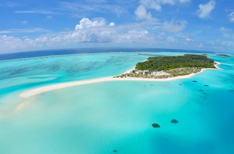 Готель Villa Park Sun Island Resort — Арі (Аліфу) атол, Мальдіви