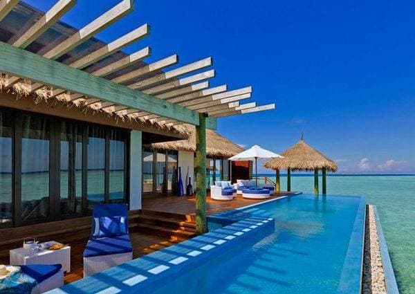 Готель Velassaru Maldives — Південний Мале Атол, Мальдіви