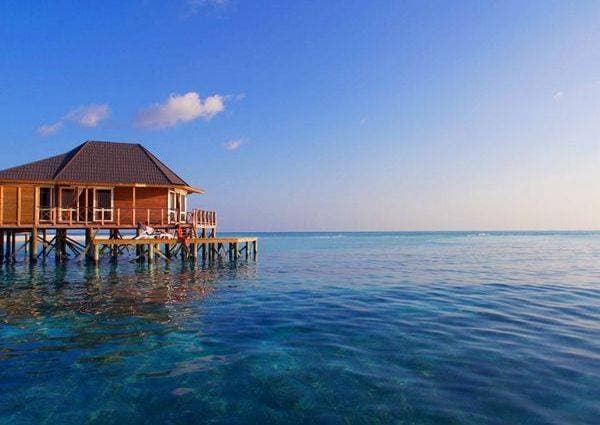 Kuredu Island Resort