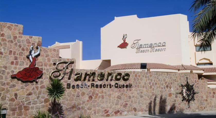 Flamenco Beach & Resort