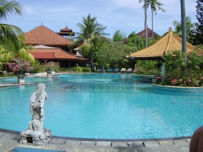 Bali Tropic Resort & Spa