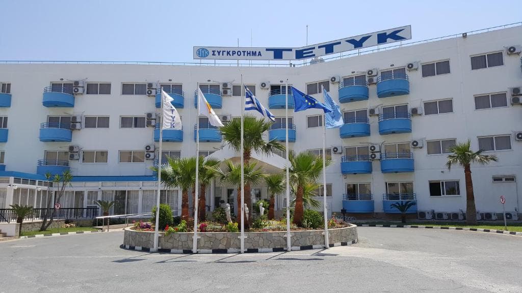 Tetyk Hotel