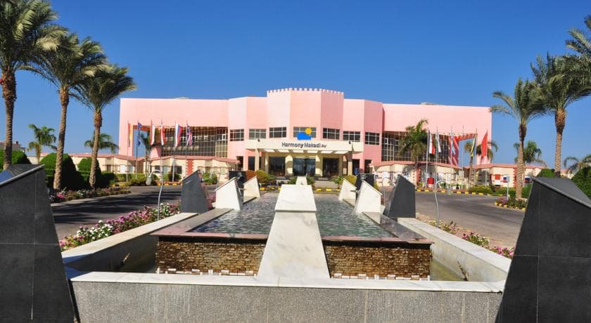 Pickalbatros Makadi Resort
