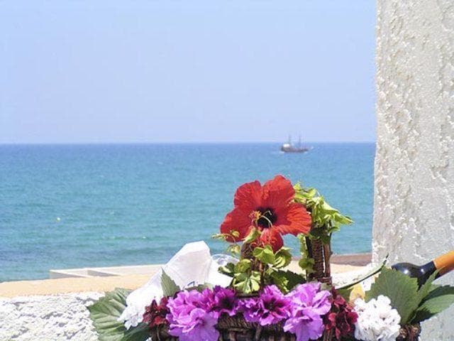 Adele Beach Hotel Bungalows