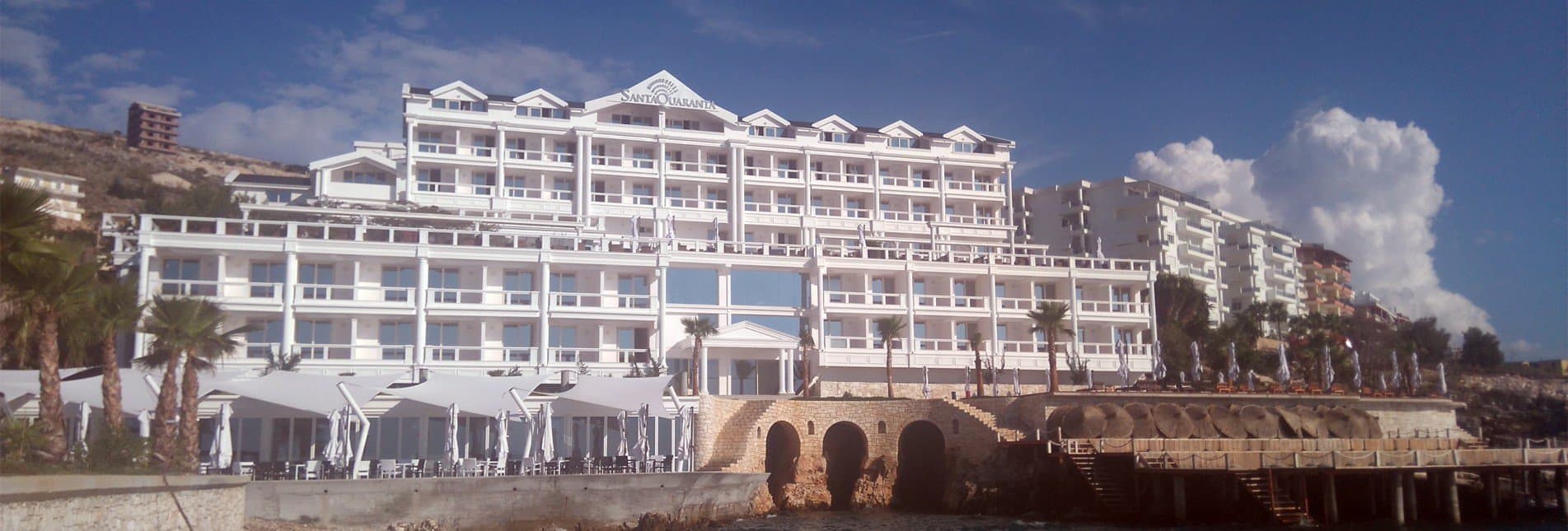 Santa Quaranta Premium Resort