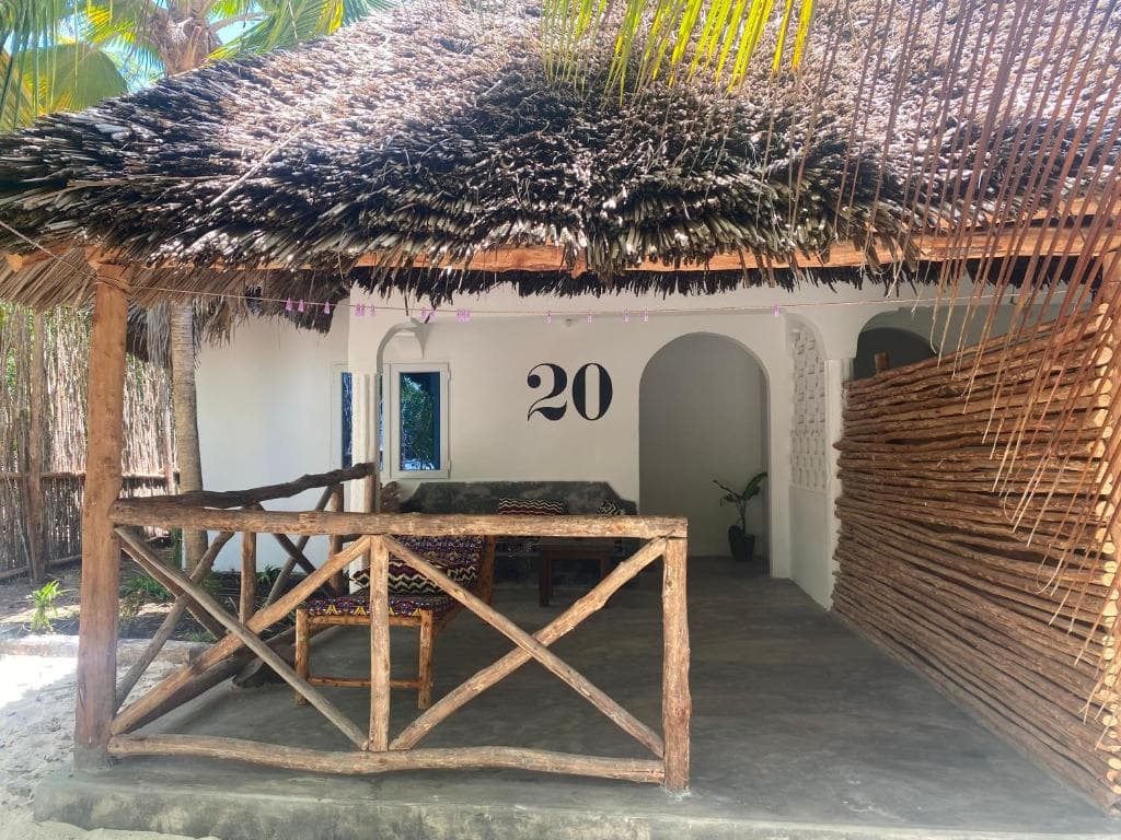 Mbuyuni Beach Village