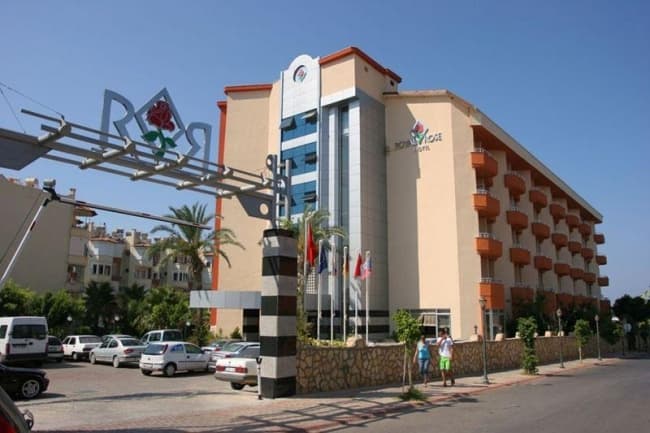 Готель Mysea Hotels Incekum — Аланья, Туреччина
