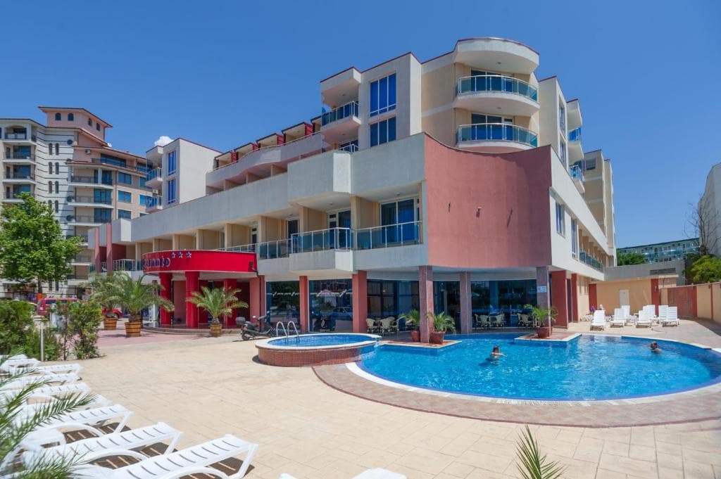 Esperanto Hotel