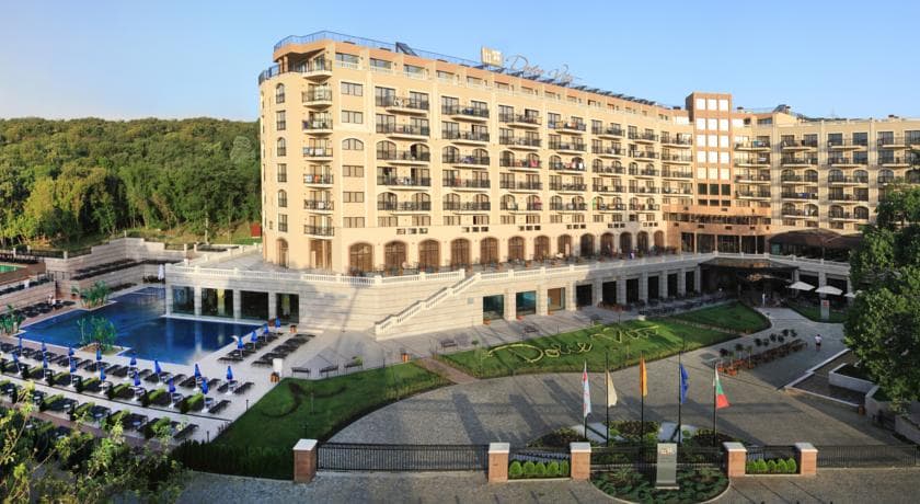 Готель SH Dolce Vita — Золоті піски, Болгарія