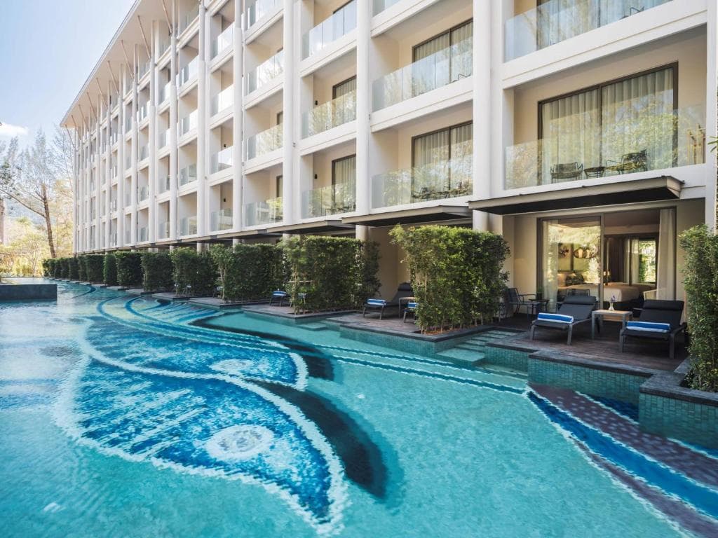 Avani Plus Khao Lak Resort