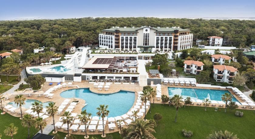 Готель Voyage Sorgun — Сіде, Туреччина