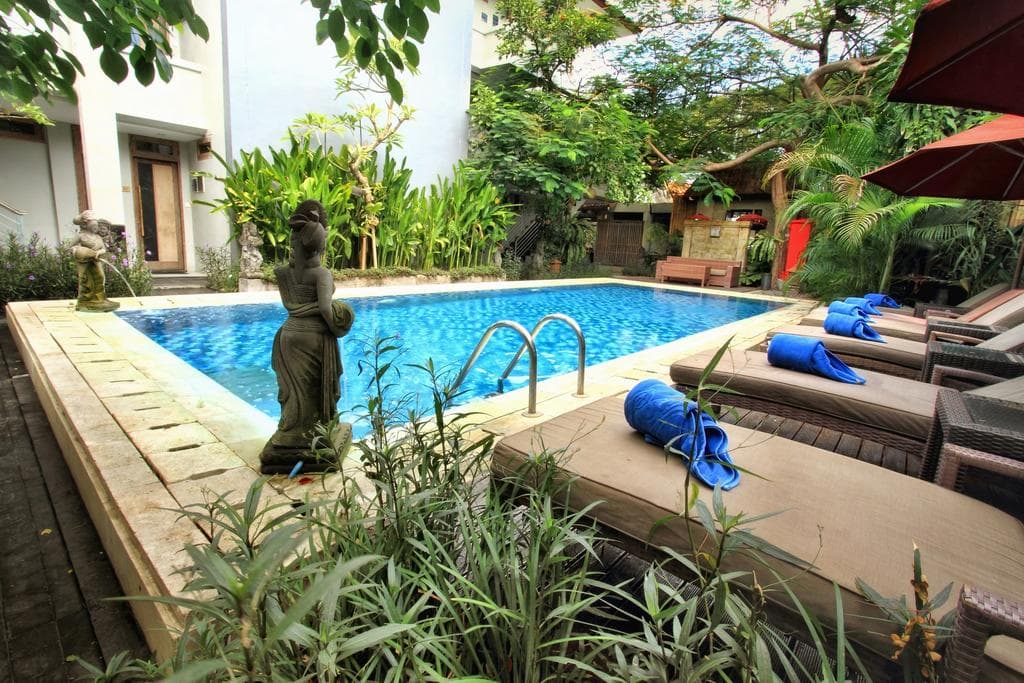 Pondok Sari Kuta Hotel