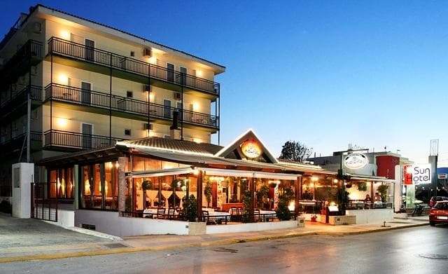 Sun Boutique Hotel Amoudara