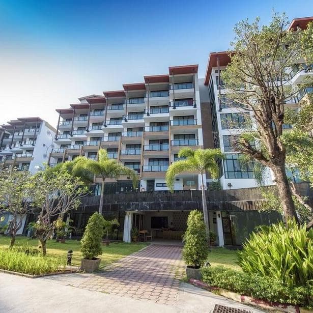 The Lunar Patong