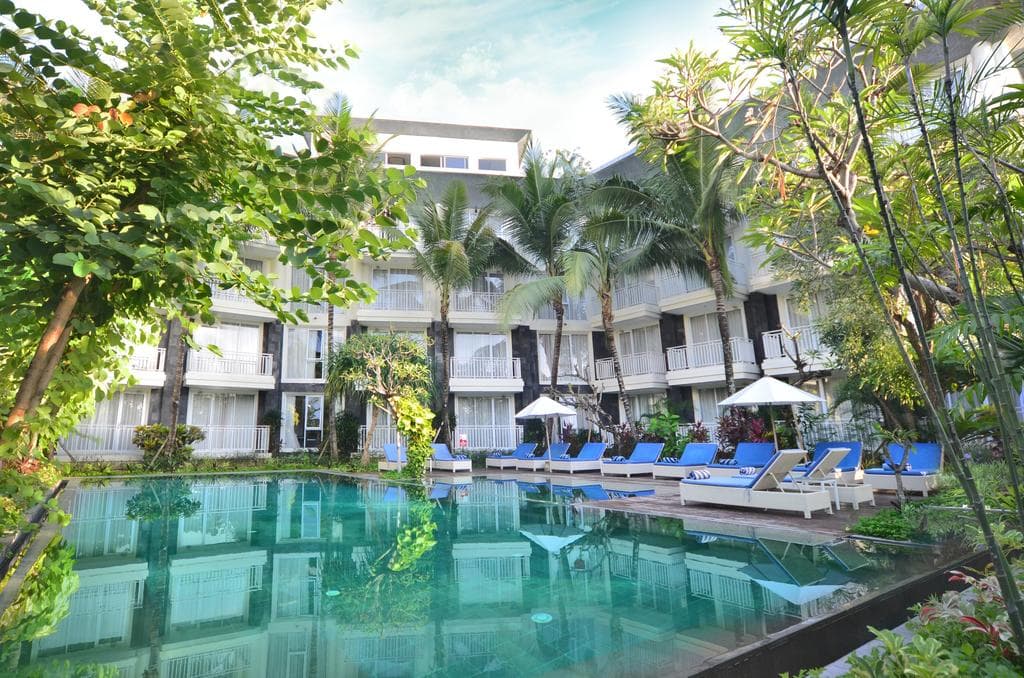 Fontana Hotel Bali