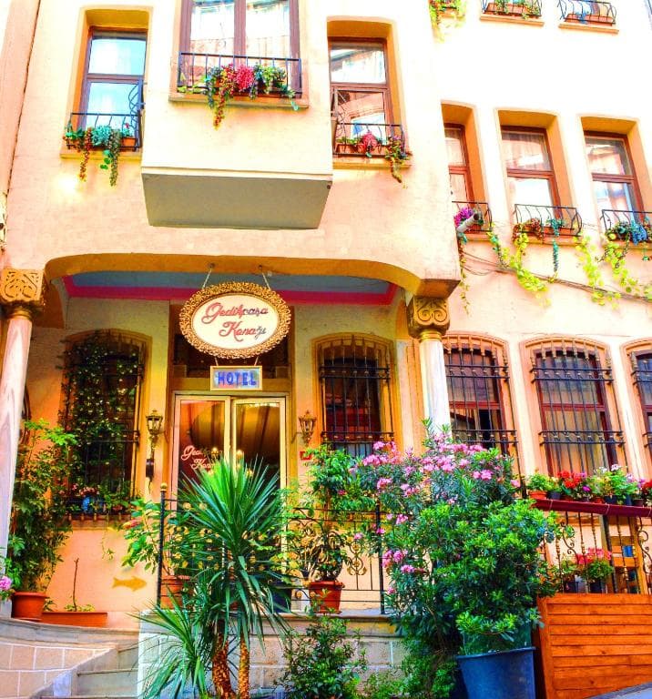 Gedik Pasa Konagi Hotel