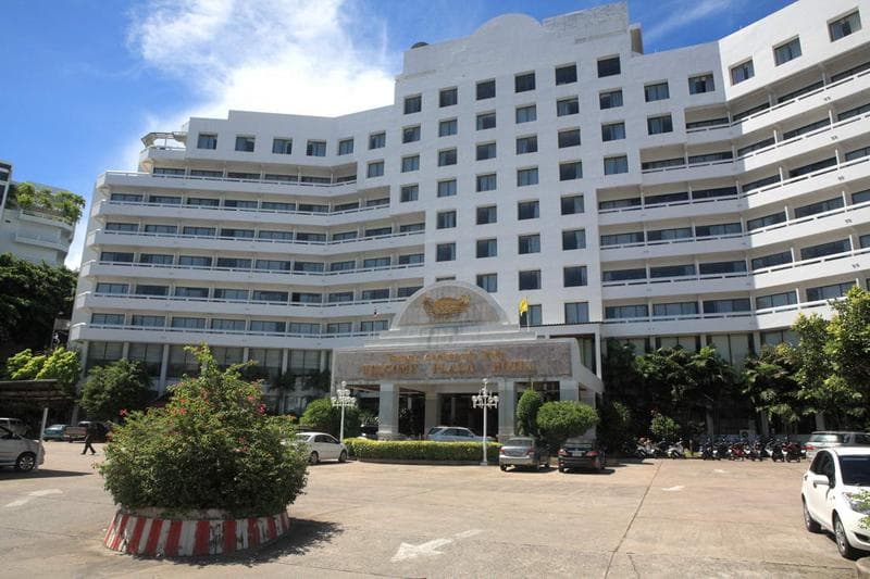 Welcome Plaza Hotel