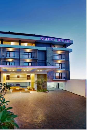 Quest Hotel Kuta