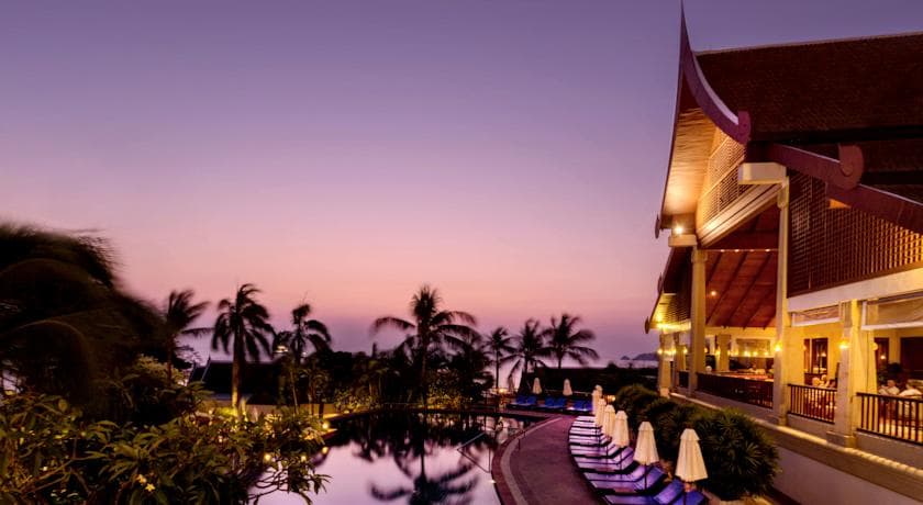 Готель Novotel Phuket Resort — о. Пхукет, Таїланд