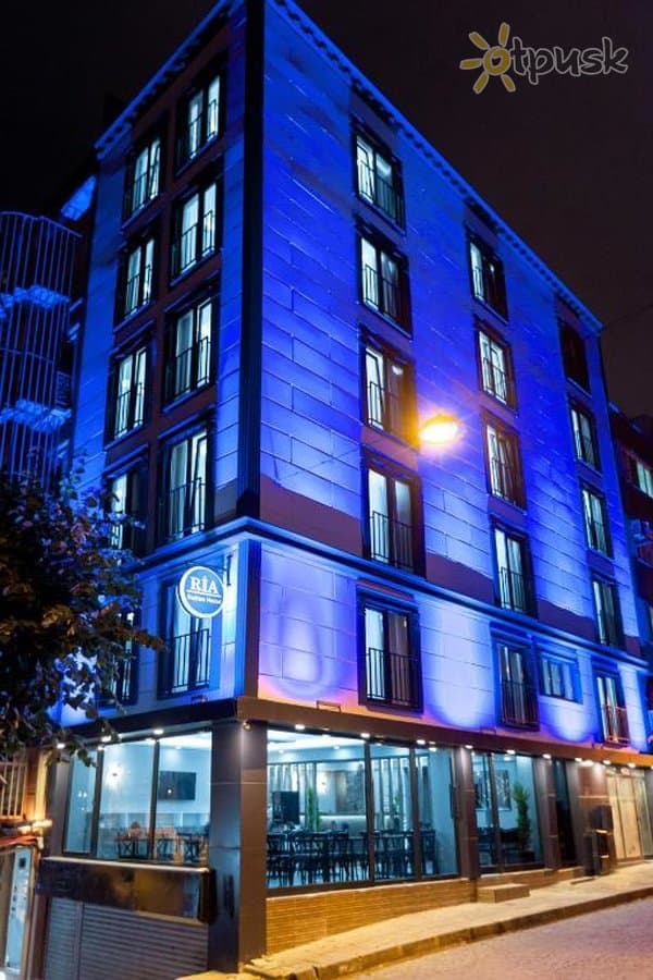 Ria Suites Hotel