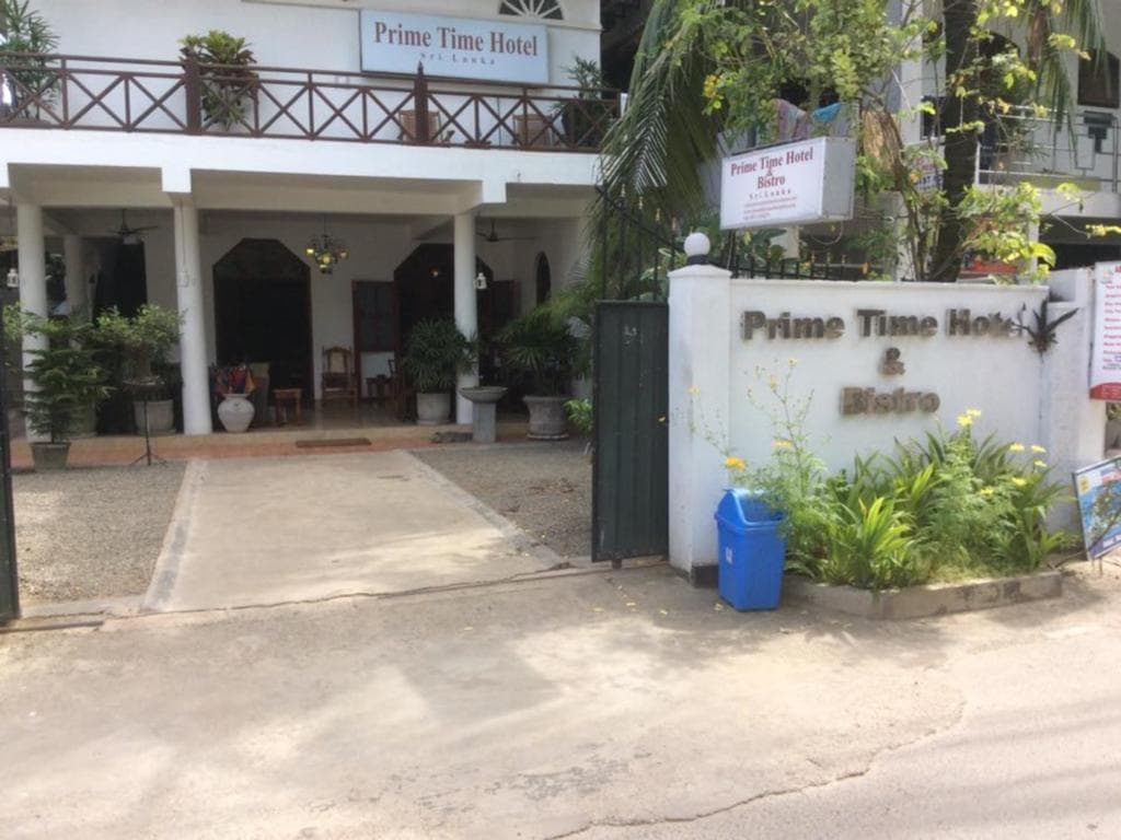 Prime Time Hotel