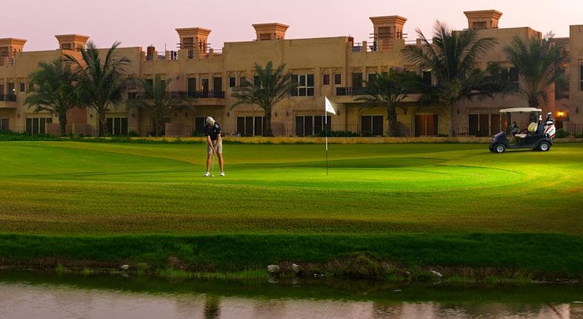 Al Hamra Village Golf & Beach Resort