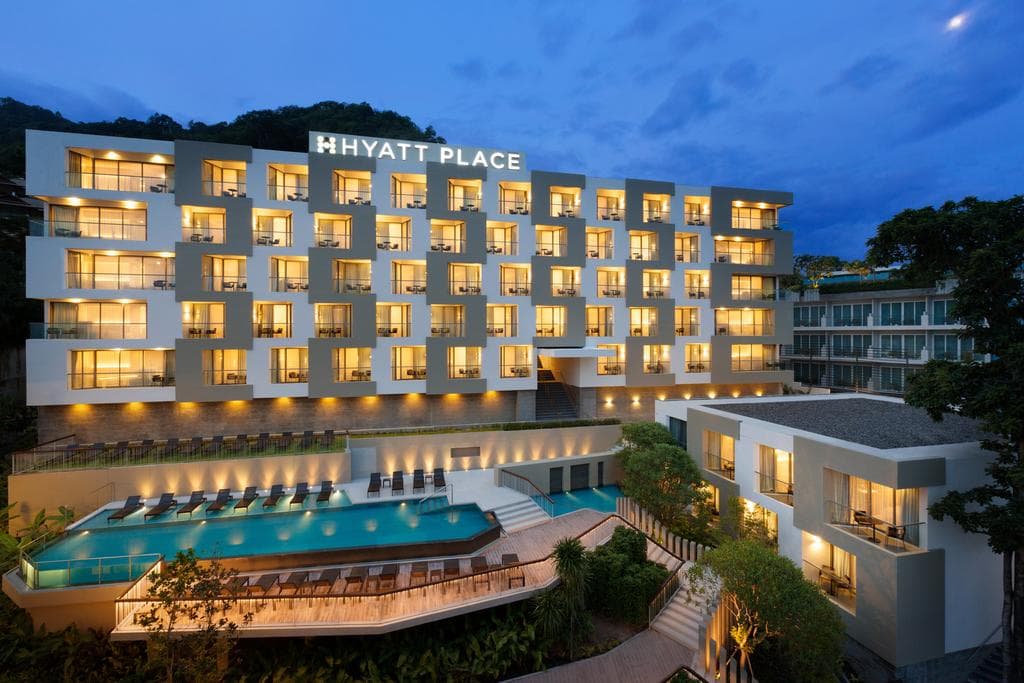 The Andaman Beach Hotel