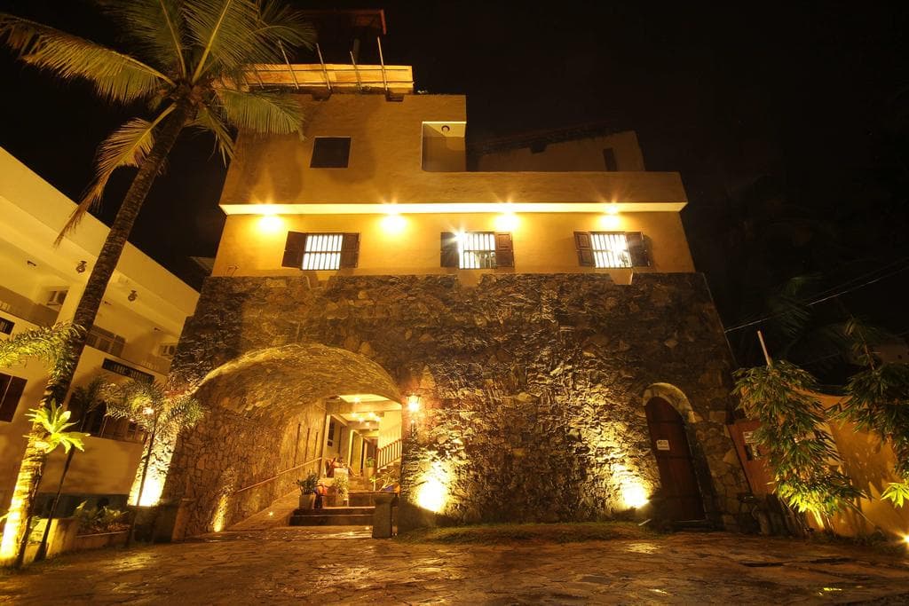 Rock Fort Hotel
