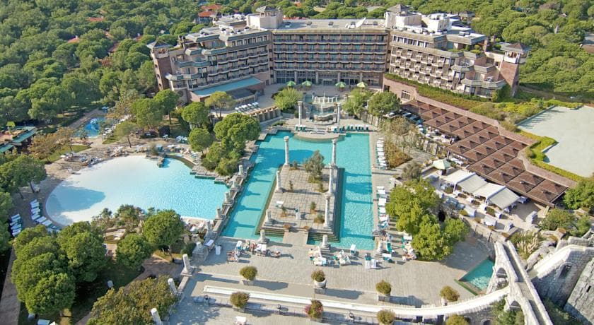 Xanadu Resort Hotel