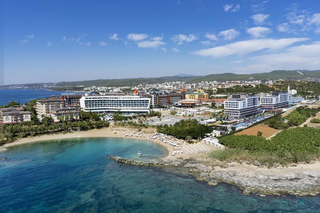 Готель Numa Bay Exclusive Hotel — Аланья, Туреччина