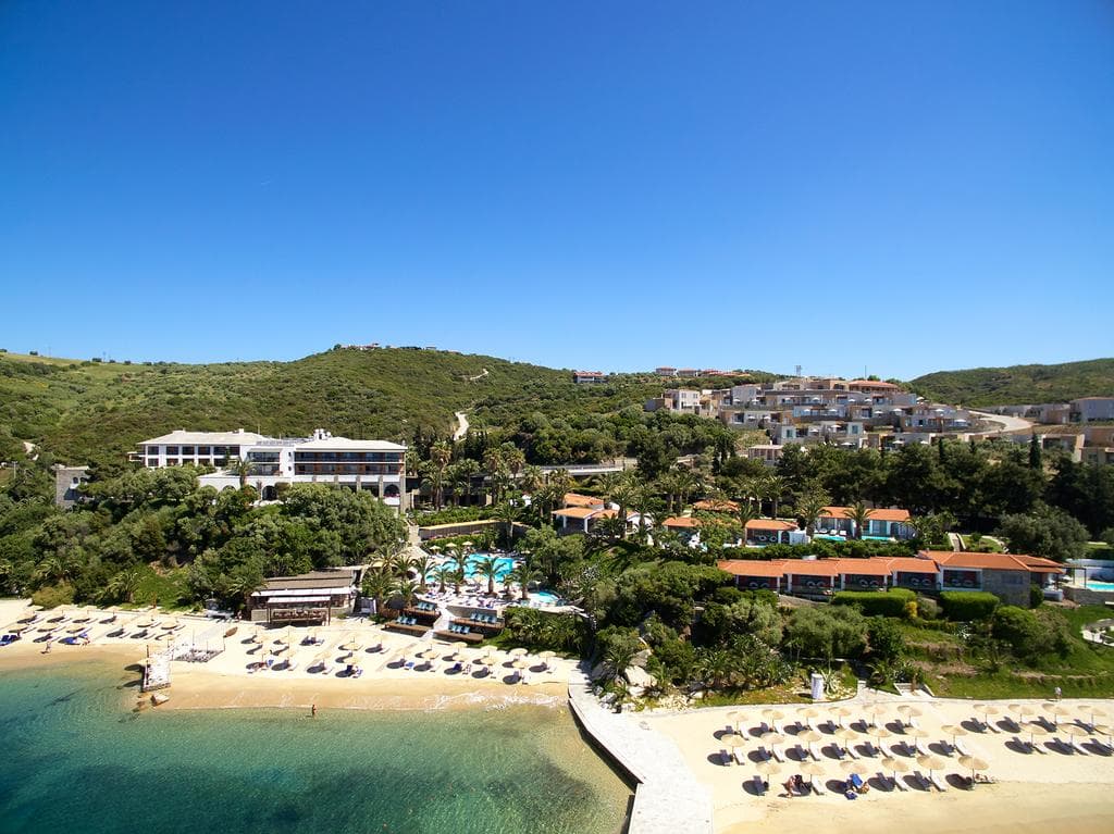 Eagles Villas Skala