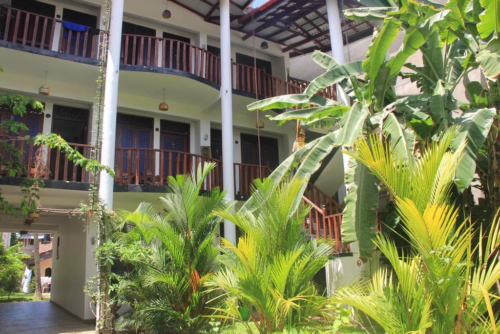 Tropicana Unawatuna Guest House