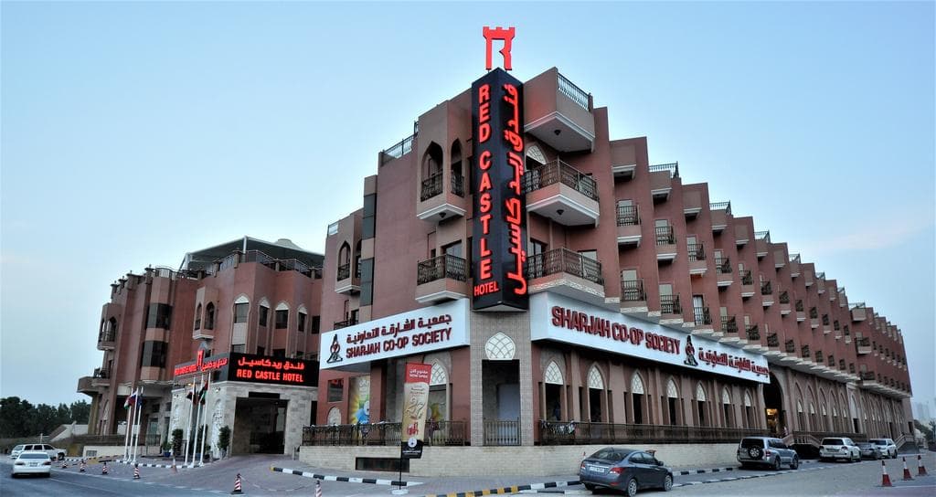 Red Castle Hotel Sharjah