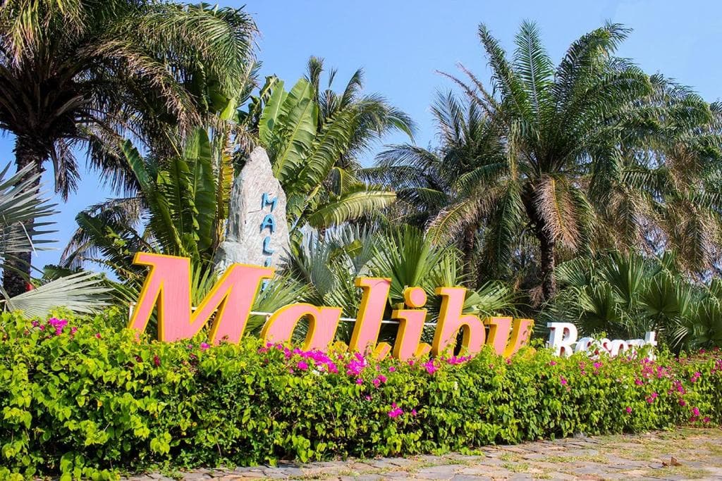 Malibu Resort Muine