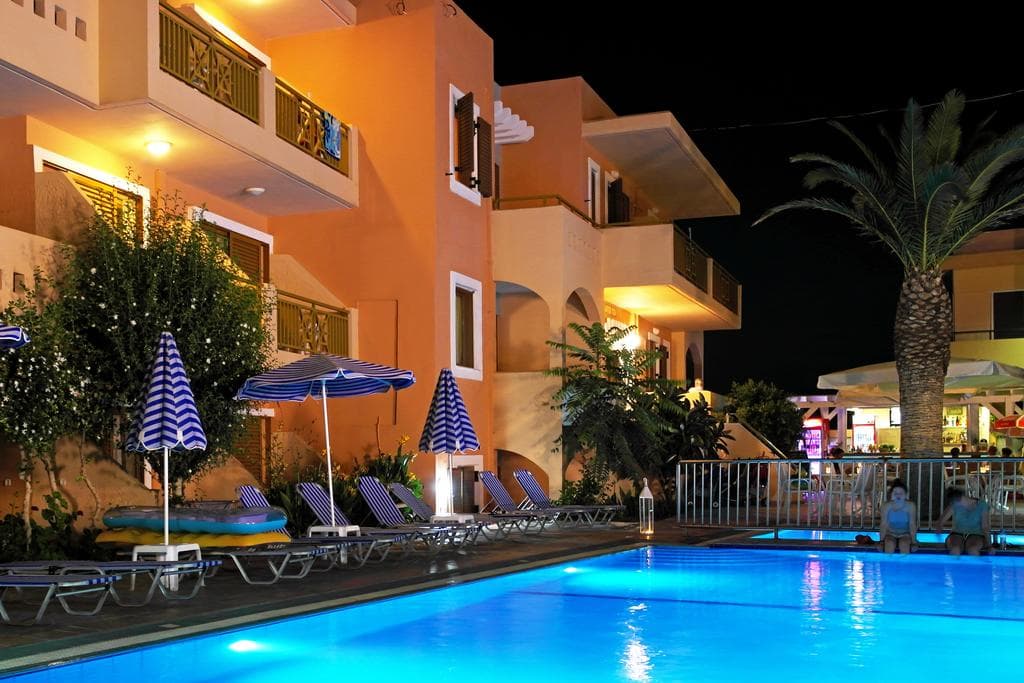 Aristea Hotel Rethymnon