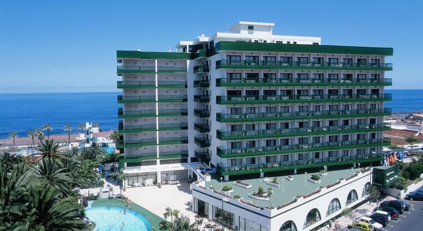 Sol Puerto de la Cruz Tenerife