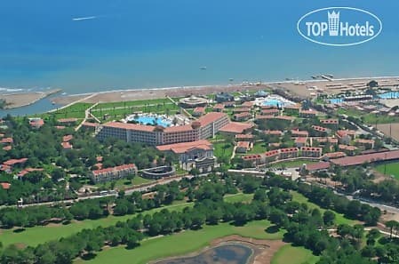 Готель Selectum Noa Belek — Белек, Туреччина