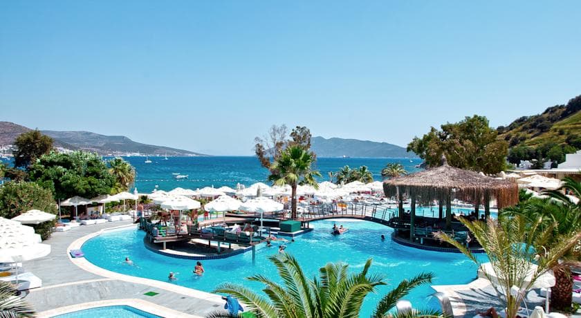 Готель Salmakis Resort & Spa — Бодрум, Туреччина