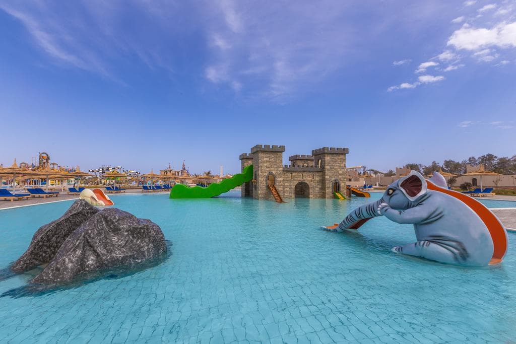Pickalbatros Aqua Park Resort