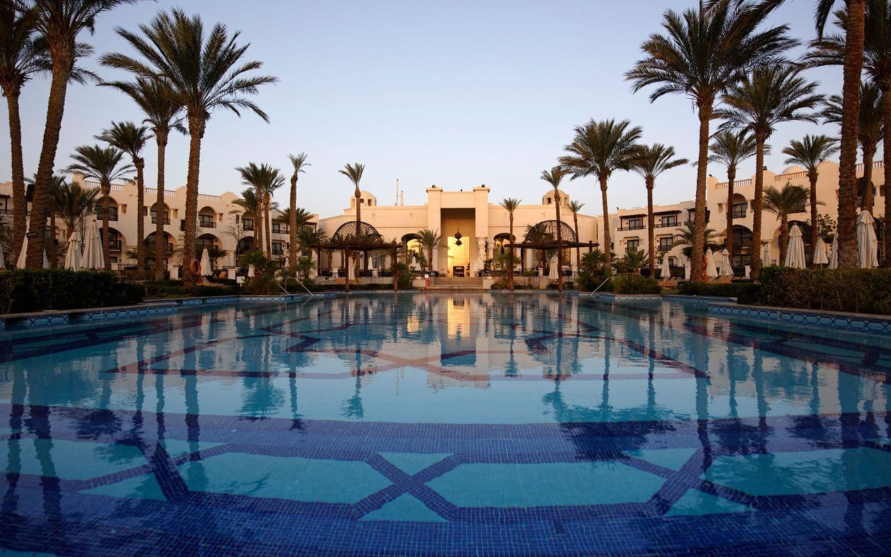 Pickalbatros Sands Port Ghalib