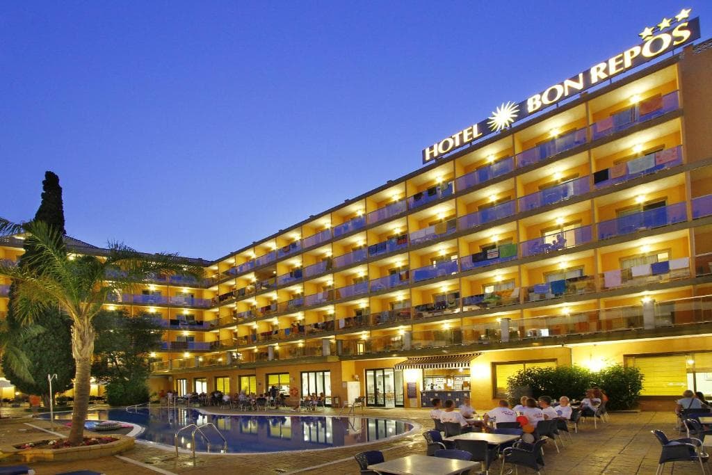 Bon Repos Hotel