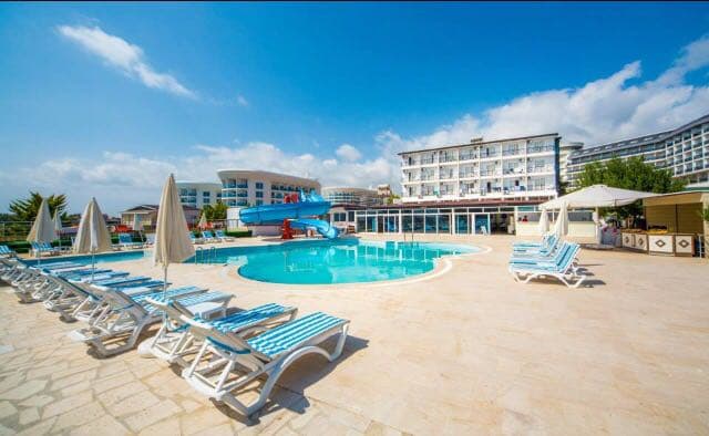 Elysium Elite Hotel & Spa