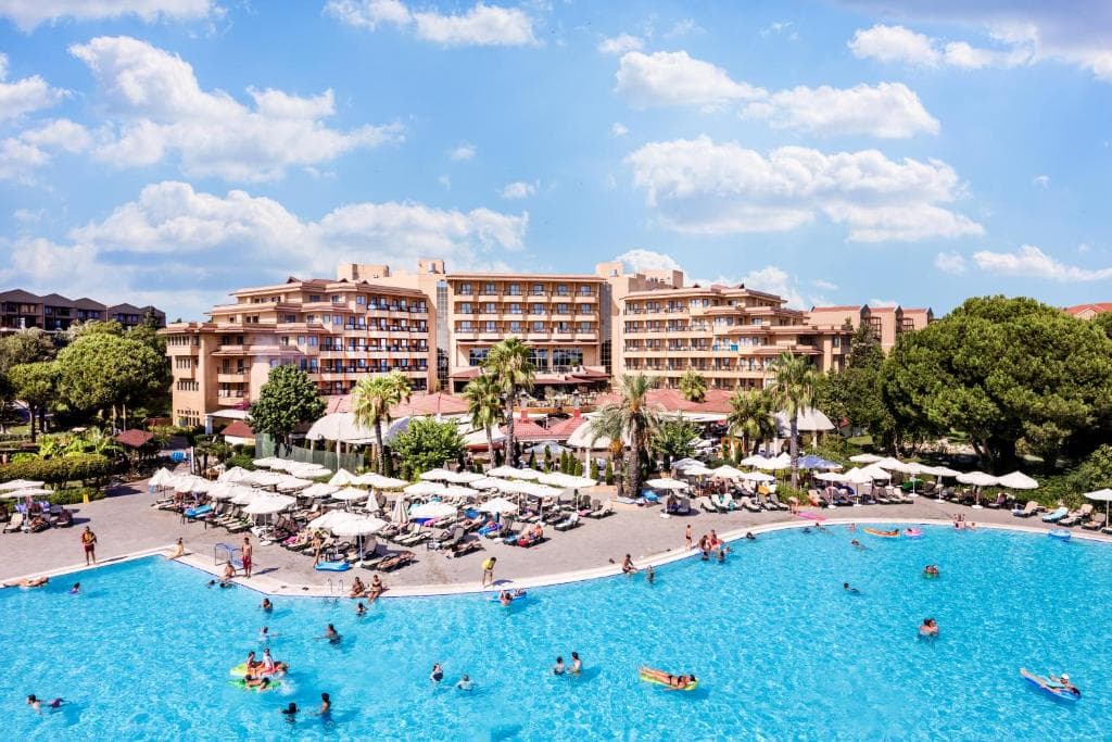 Готель Asteria Family Resort Belek — Белек, Туреччина