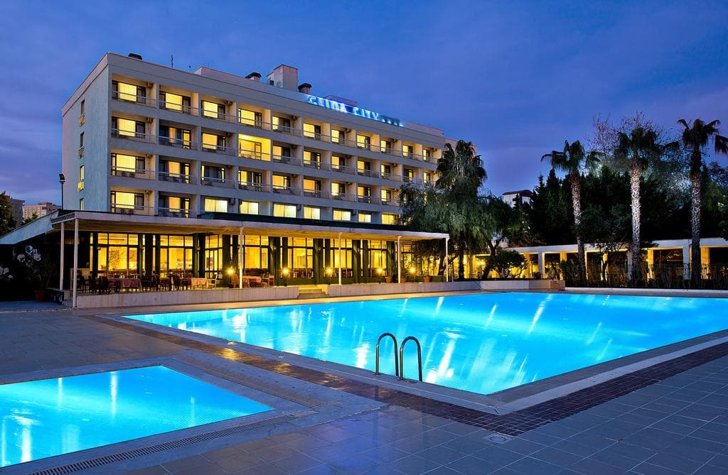 Nashira City Resort Hotel