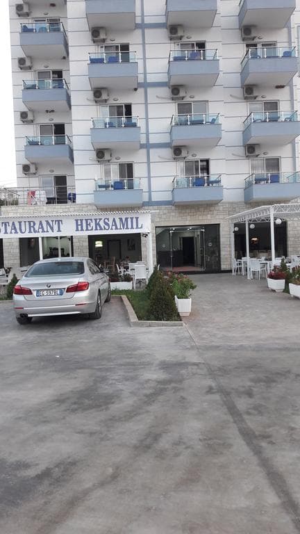 Heksamil Hotel