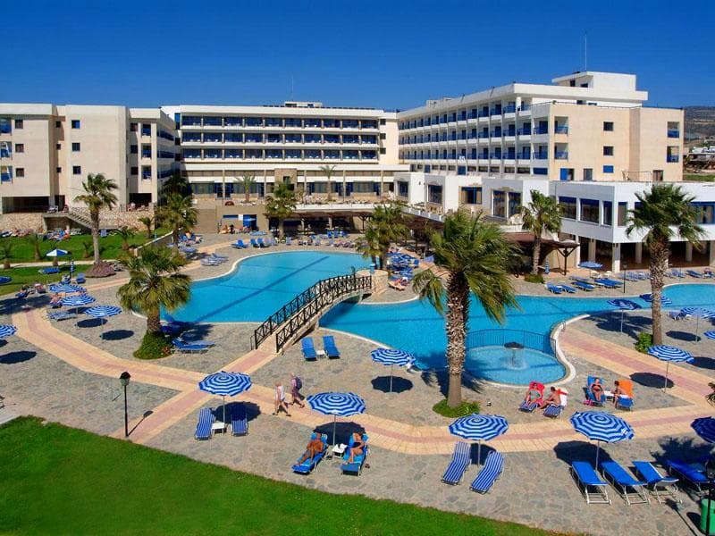Ascos Coral Beach Hotel