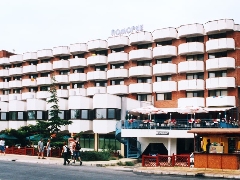 Pomorie Sun Hotel